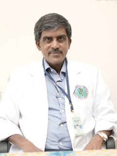 Faculty Photo of Dr. Biju James